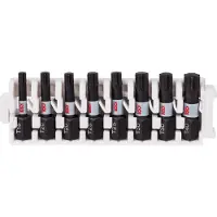 Bosch Minikoon mac-tarvikesarjat 2608522322; 8 kpl.