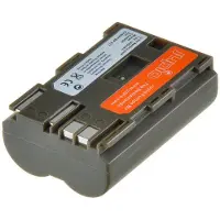 Jupio Kameran akku, vastaa Canon BP-511/511A -akkua