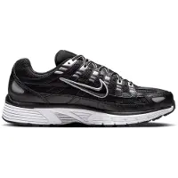 Nike Matalavartiset tennarit 'P-6000' musta / valkoinen