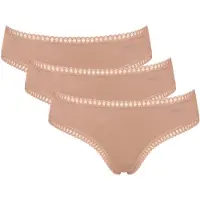 Sloggi Alushousut 'GO Crush' cappuccino