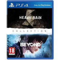 Heavy Rain & Beyond : Two Souls Collection PS4