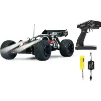 Jamara 053270, Maastoauto, 1:10, 14 vuosi/vuosia, 2,52 kg