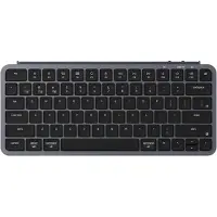 Keychron B1 Pro 2.4G Wireless Ultra Slim Keyboard (Gray) [B1P-K1].