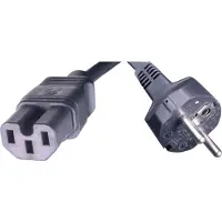 HP – HPE Power Cord 2.5M C15 to CEE 7-vii (J9945A)