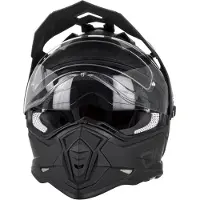 O'Neal Sierra Flat V.23 Matta/Musta unisex, size XL