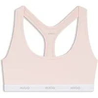 HUGO for woman. 50557092 ID Bra pink (S), Homewear, Cotton