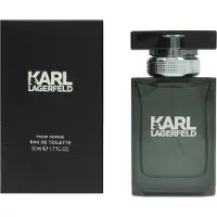 Karl Lagerfeld Pour Homme, EdT 50ml