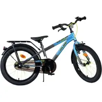Volare - Children's Bicycle 18 - Thombike Blue Grey (61858)