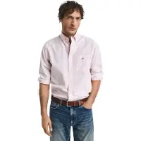 Gant Reg Classic Oxford Shirt - Pink - M