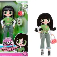 L.O.L. Surprise! Omg Powerpuff Girls Buttercup Nukke