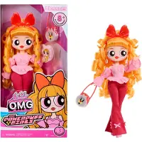 Mga LOL Surprise OMG The Powerpuff Girls Doll - Blossom