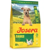 Josera 3kg Senior Balance kana & riisi koiran kuivaruoka