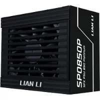Lian Li 850W SP Series Platinum ATX 3.1 Schwarz (G9P.SP0850P.B000.EU)