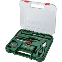 Bosch Työkalusarja 1600A02BY5; 17 kpl.