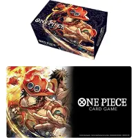 One Piece Tcg Portgas D Ace One Piece -kortti Ja -laatikkopöytämatto