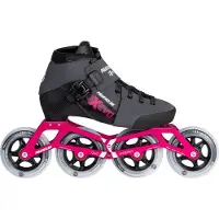 Powerslide Triple X Evo Adjustable Lasten Rullaluistimet