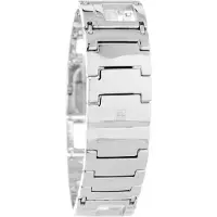 Laura Biagiotti Naiskello - - LB0006S-03Z - Hopeinen - Kvarts - Analogi