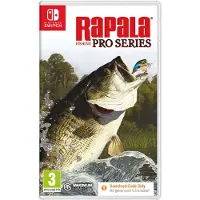 Nintendo Switch peli Rapala Fishing Pro Series - Digital Download
