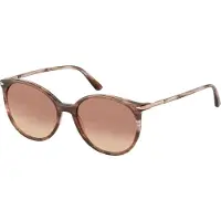 Rodenstock R3341 Aurinkolasit 55/18/140 Ruusukuvioitu Akryyli NAISILLE R3341