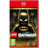 LEGO Batman: Legacy of the Dark Knight - Deluxe Edition (Nintendo Switch 2)