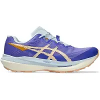 Asics Fujispeed 4 Purple White SS26 Unisex Shoes, Size 47 - EUR