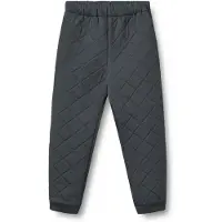 Wheat Thermo Pants Alex - Black - 110