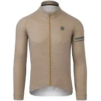 Agu Merino Performance pitkähihainen pyöräilypaita Armagnac miehet