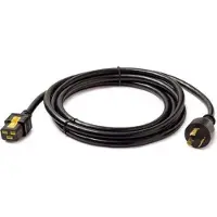 APC POWER CORD, LOCKING C19 TO L5-20P, 3.0M (AP8752)