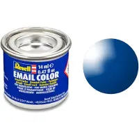 Revell Enamel Paint #52 - Blue Gloss