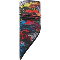 Buff Polar Neck Warmer Monivärinen Poika