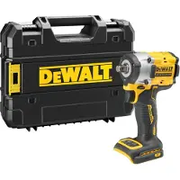 DeWalt Iskumutterinväännin DCF921NT-XJ; 18 V (ilman akkua ja laturia)