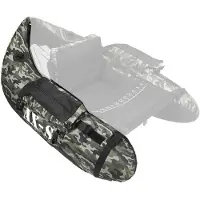 SPARROW Float Tube Axs Dlx Vasen Ilmakammio
