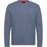 HUGO Austin Red Pitkähihainen Pyjama-t-paita