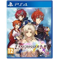 Langrisser I & II