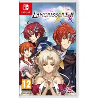 Langrisser I & II
