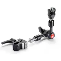 Manfrotto Friction Arm Kit 244 + 386-B1 Nano Clamp nivelvarsi