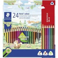 Staedtler värikynä Noris triangle 187 C18P1 Valikoima (värivalinta ei ole mahdollista) 1 kpl