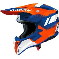 Airoh Wraaap Vision Off-road Kypärä