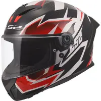 LS2 Ff820 Rapid Iii Xtrem Kokokypärä