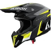 Airoh Wraaap Conquer Off-road Kypärä