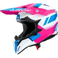 Airoh Wraaap Vision Off-road Kypärä
