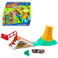 Hot Wheels Zestaw Skatepark Dessert