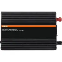 Osram Powerinvert 500W DC/AC Inverter 12V til 230V