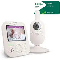 Philips AVENT Video Baby Monitor SCD891/26 Premium (SCD891/26)