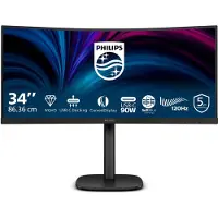 Philips 34B2U3600C/00 34" UHD-näyttö