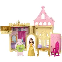 Mattel Sd Belle Stacking Castle Kuvio