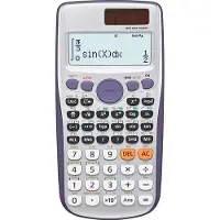 Hobby Hall Koululaskin kokeisiin FX-991ES PLUS, 13 numeroa, tieteellinen laskin