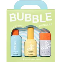 Bubble Rise and Shine Brightening Kit 50 ml, 30 ml, 50 ml