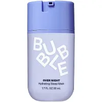 Bubble Over Night Hydrating Sleep Mask 50 ml