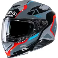 HJC RPHA 71 Hapel MC21 Harmaa/Musta/Punainen/Sininen unisex, size 2XL